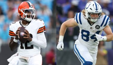 2025 NFL Preseason Week 1 rookie grades: Shedeur Sanders seizes opportunity, Tyler Warren meets hype - NFL.com