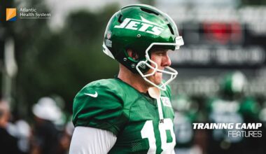 Eight Years After He First Left, Nick Folk Is 'Excited to Be Back In It' as Jets Kicker