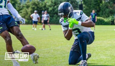 Another Day, Another Nick Emmanwori Interception