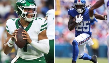 How to watch Jets vs. Giants for free in NFL Preseason Week 2