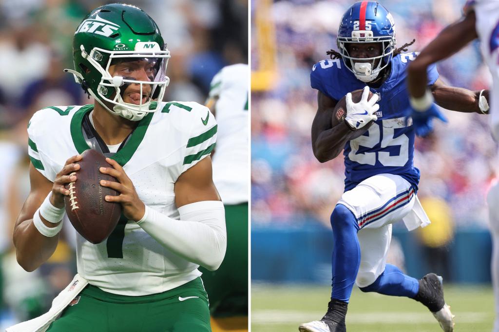 How to watch Jets vs. Giants for free in NFL Preseason Week 2