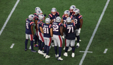 Breaking Down QB Drake Maye, LT Will Campbell and 25 More Takeaways From the Patriots Win Over the Commanders