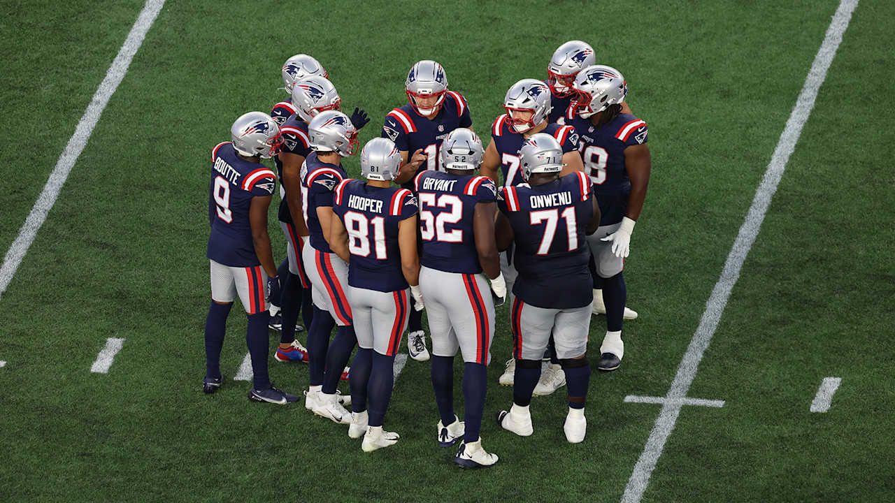 Breaking Down QB Drake Maye, LT Will Campbell and 25 More Takeaways From the Patriots Win Over the Commanders