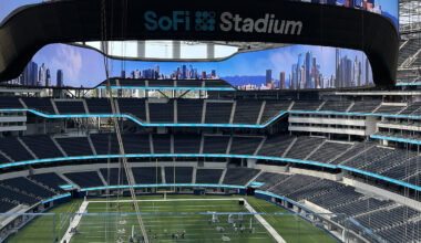 Judge Signs Nearly $325K Lease Favoring Rams