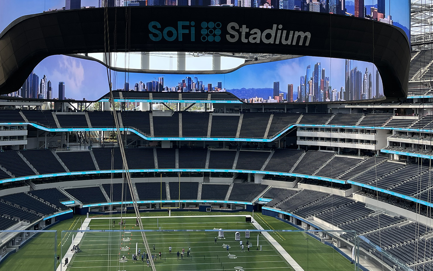 Judge Signs Nearly $325K Lease Favoring Rams