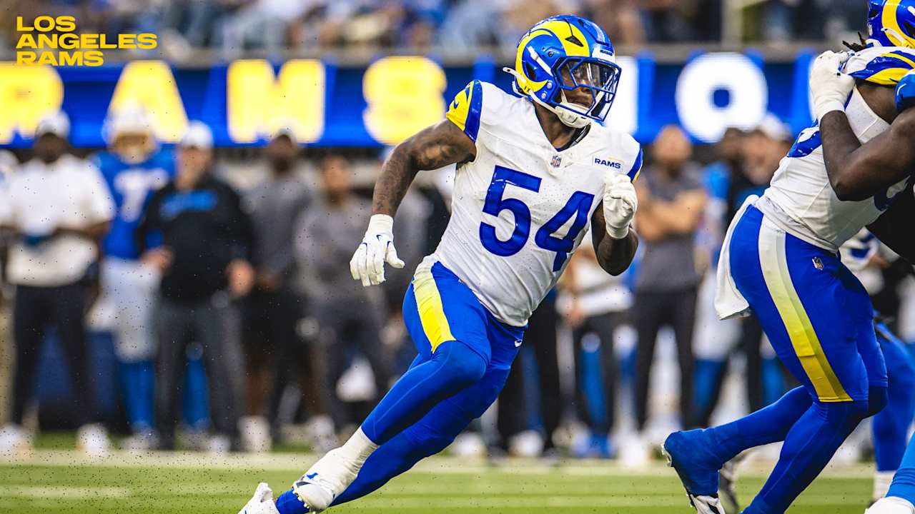Rams waive 22 players, release one, waive/injured two in final group of cuts ahead of 2025 53-man roster deadline - Rams
