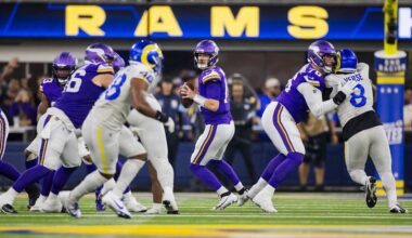 Opinions Divided for Vikings & Rams in Wild Card Round