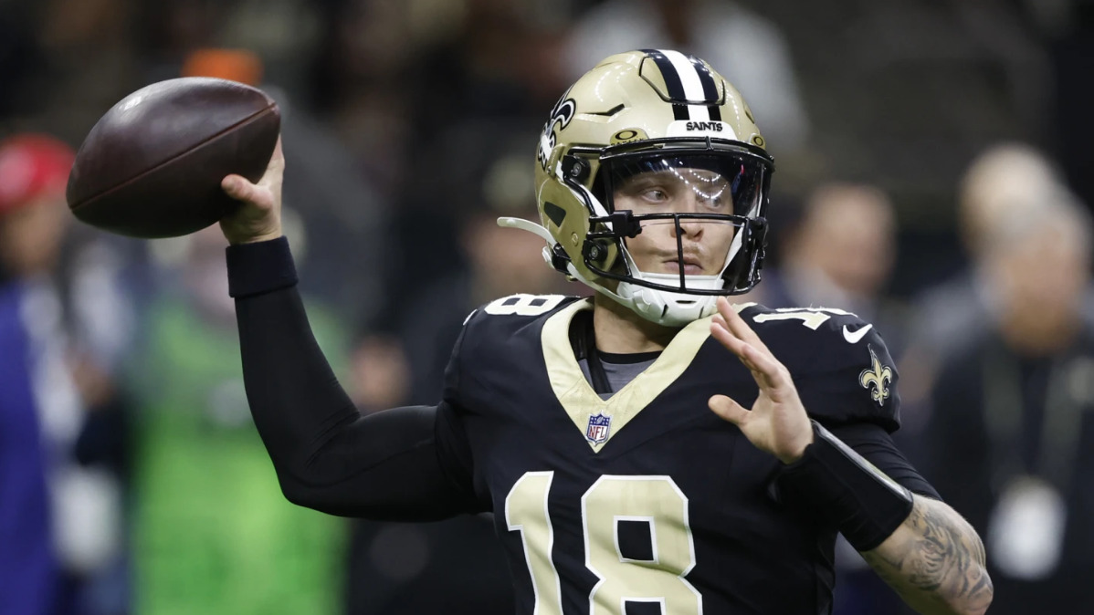 New Orleans Saints name Spencer Rattler as starting QB for the first preseason game