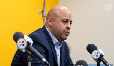 Steelers' trade of Pickens 'made sense for everyone'