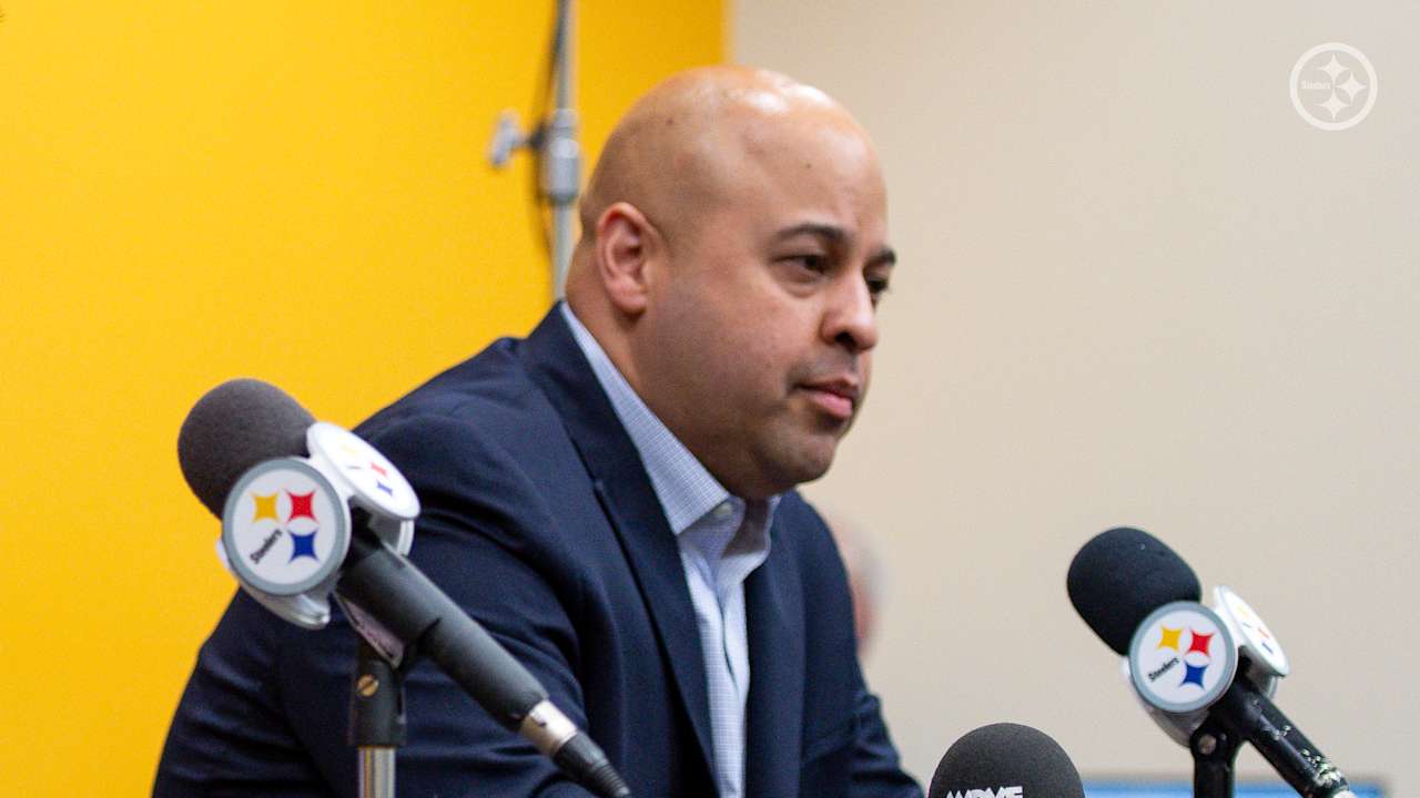 Steelers' trade of Pickens 'made sense for everyone'