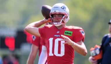 Quick hits | Commanders vs. Patriots, Preseason Week 1