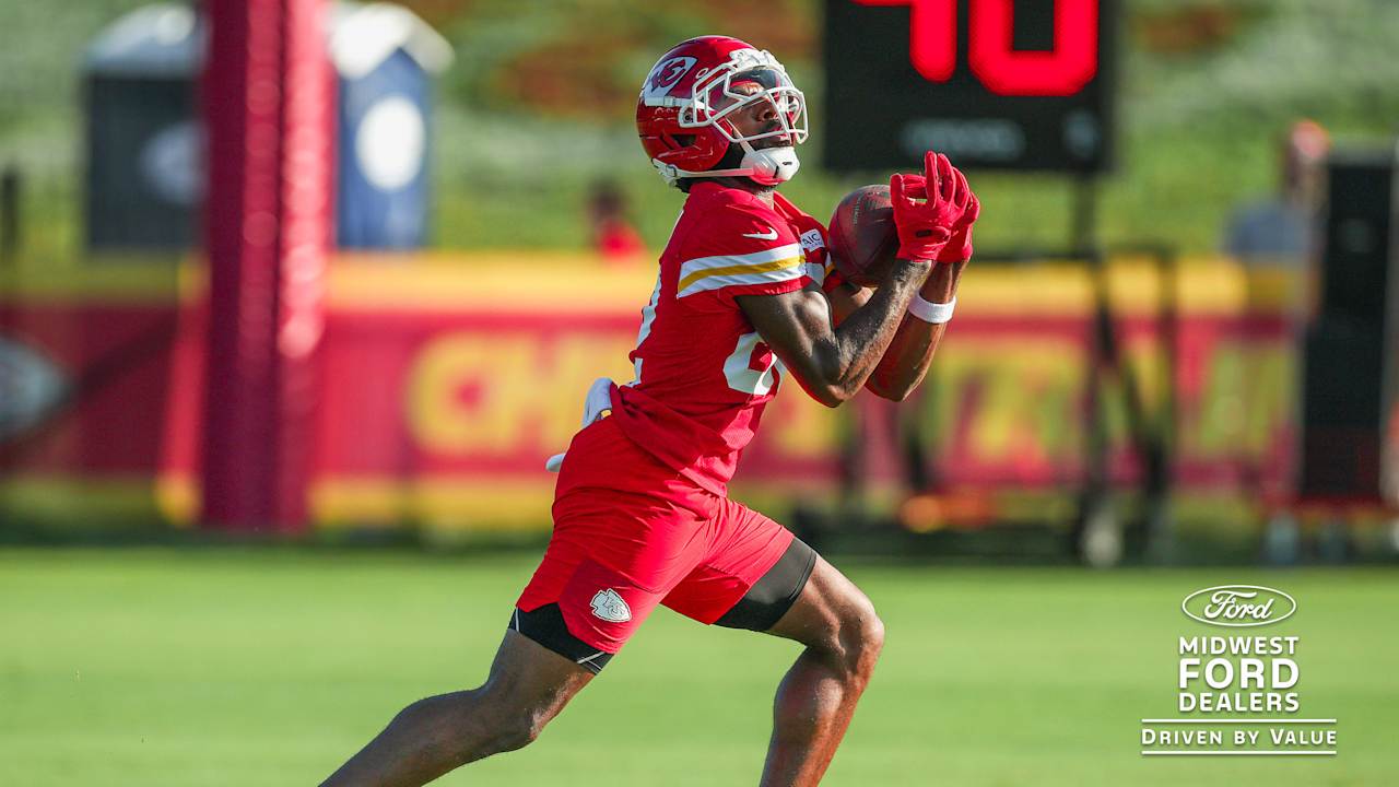 Five Observations from Wednesday’s Practice