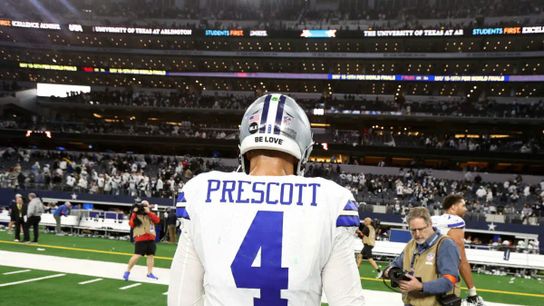 Steelers Dak Prescott Cowboys Steelers Dak Prescott Cowboys