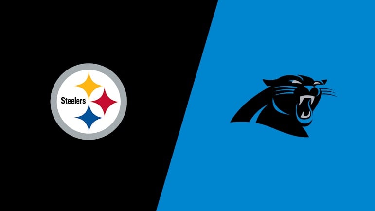 Steelers Panthers