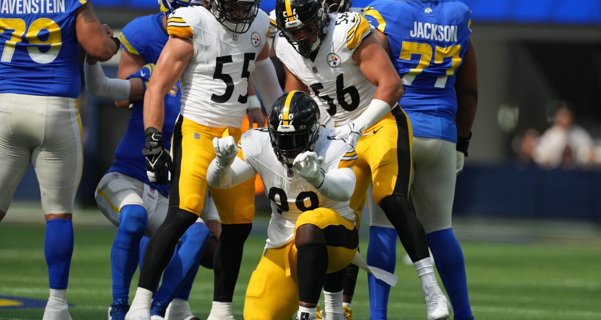 Steelers Predicted to Trade Former Commander