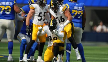 Steelers Predicted to Trade Former Commander