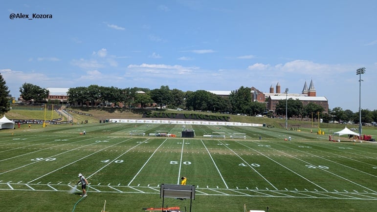Steelers 2025 Training Camp: 11th Public Practice Live Blog And Highlights – Tuesday 8/5