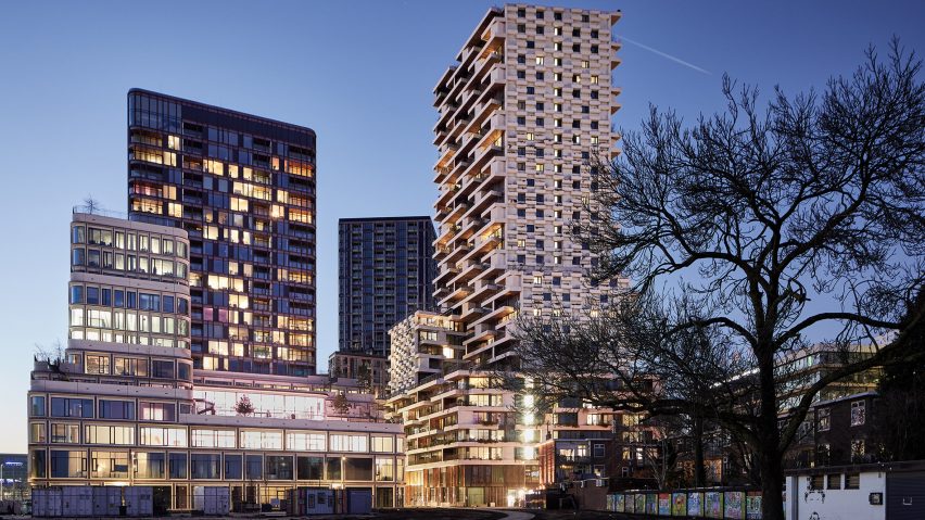 Wonderwoods Vertical Forest by Stefano Boeri Architetti