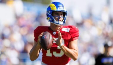 Top NFL DFS preseason Week 1 picks for Saturday: DraftKings, FanDuel and more