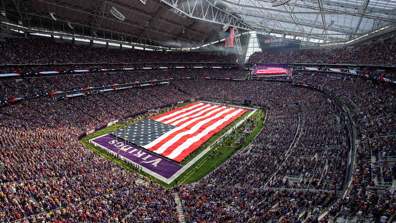 How to Watch, Listen & Stream Vikings vs. Cardinals in Week 13