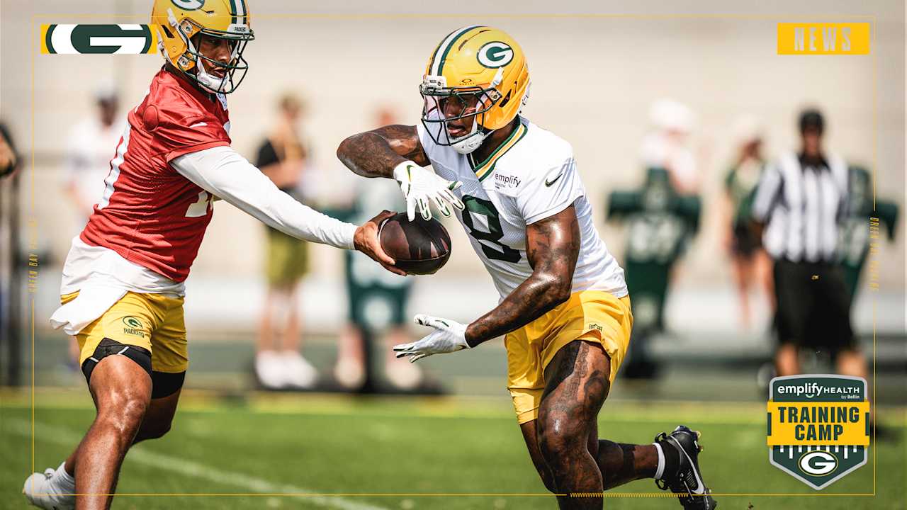 5 things learned at Packers training camp – Aug. 7