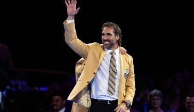 Jared Allen’s Pro Football Hall of Fame Enshrinement Weekend