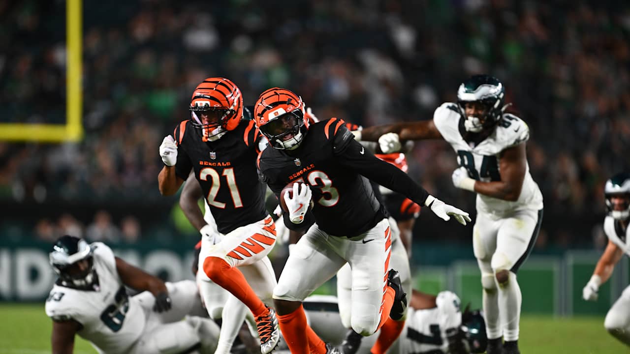 Competition In Bengals LB Room Spiced By Vincent Rey Award Winners Looking For The Same NFL Path