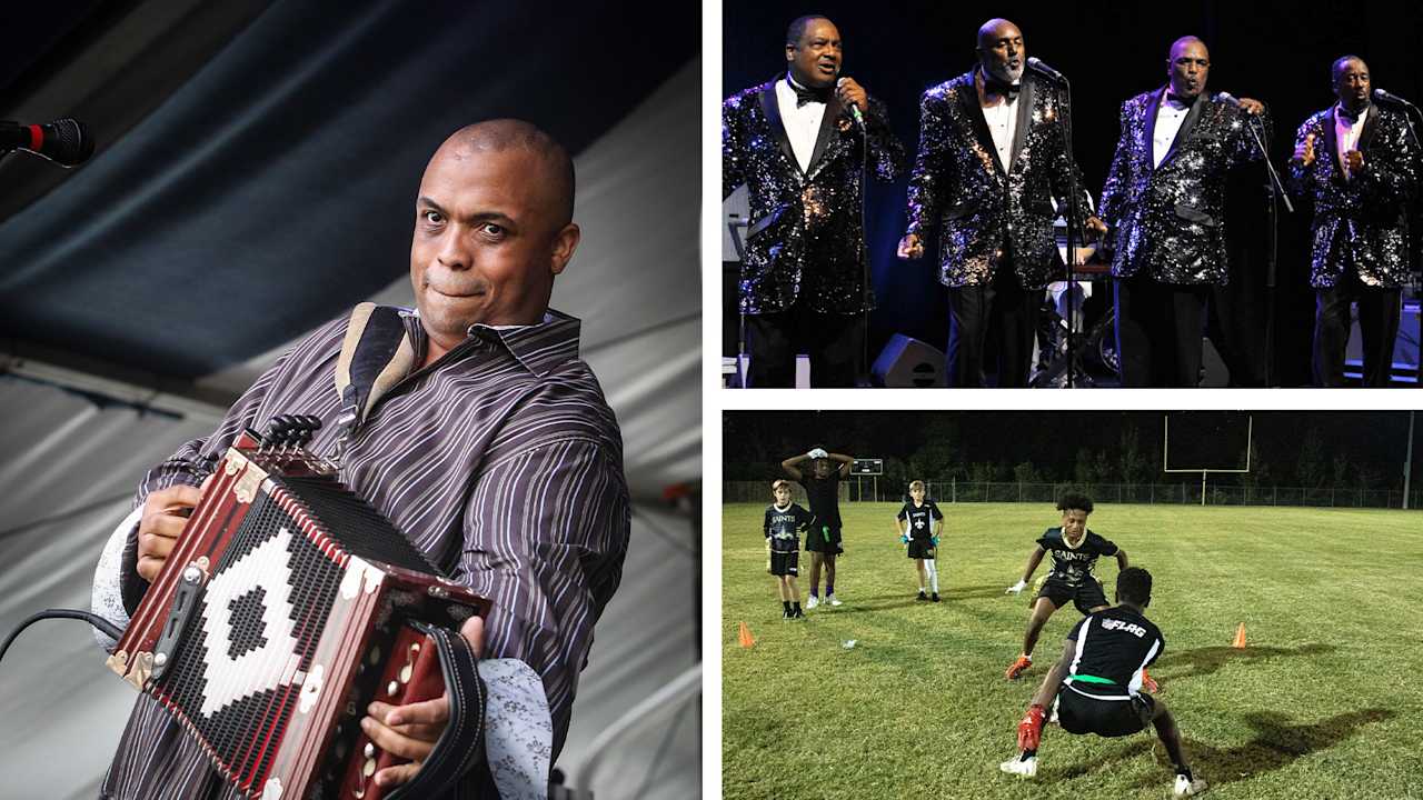 Gameday Entertainment: Saints vs. Jaguars