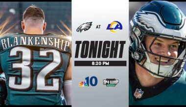 How to watch, stream | Eagles vs. Rams