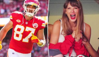 New album 'Life of a Showgirl,' more