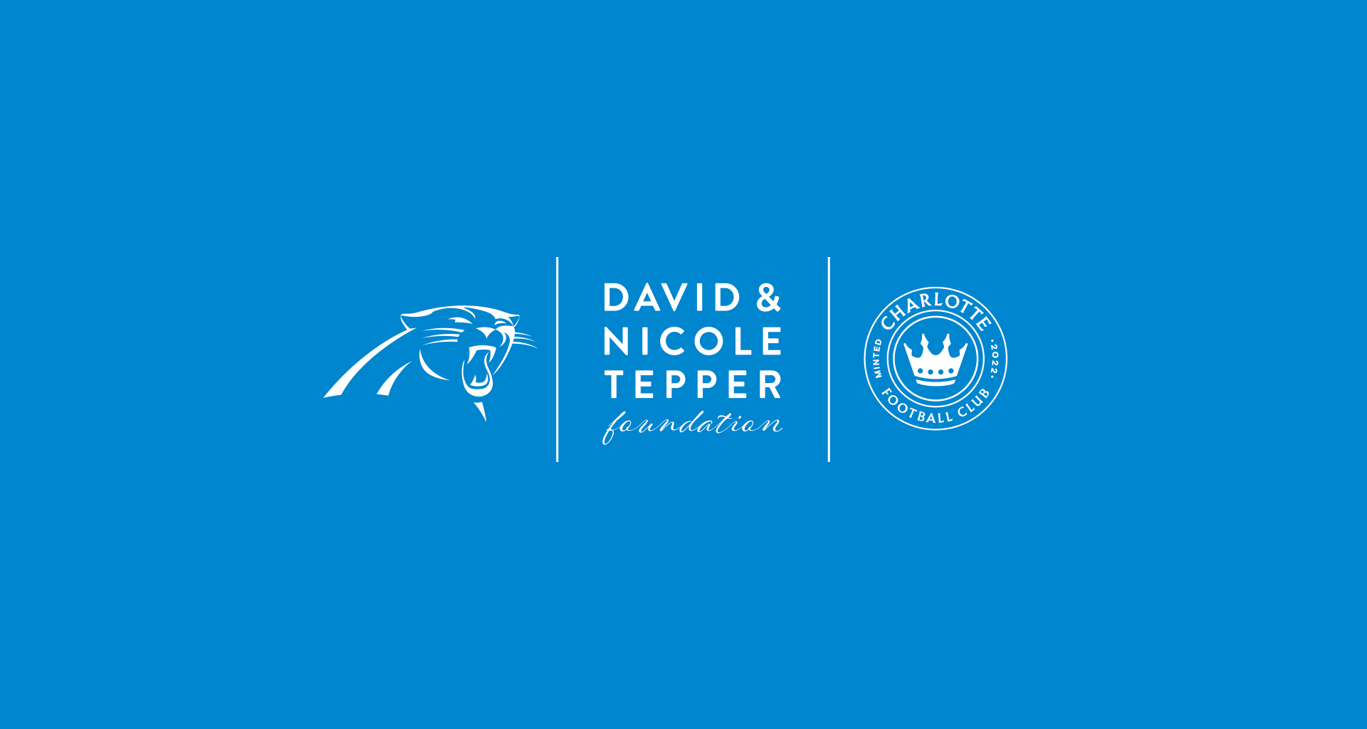 The David & Nicole Tepper Foundation Announces an Initial $3 Million Commitment to Hurricane Helene Relief Efforts Throughout the Carolinas, in Partnership with the Carolina Panthers and Charlotte FC