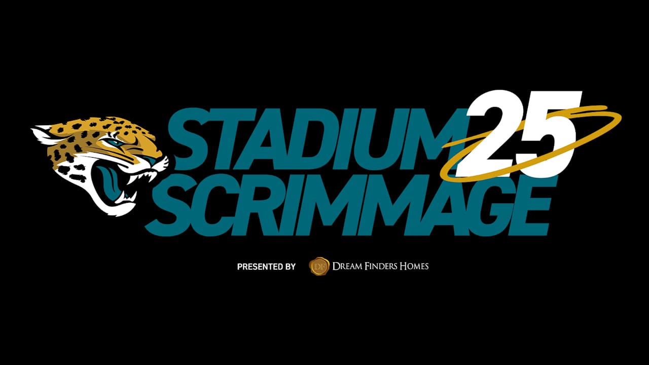Jaguars Host Stadium Scrimmage for Fans on August 1