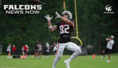 Initial rosters set, practice squads announced, Week 1 imminent 