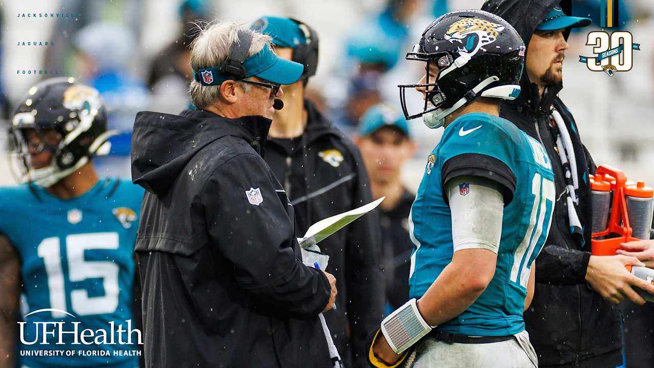 10 Things for Jaguars To Secure a Last Game Victory vs. Colts in Week 18