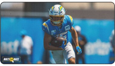 Why Ladd McConkey is Among LeBron James' NFL Players to Watch in 2025