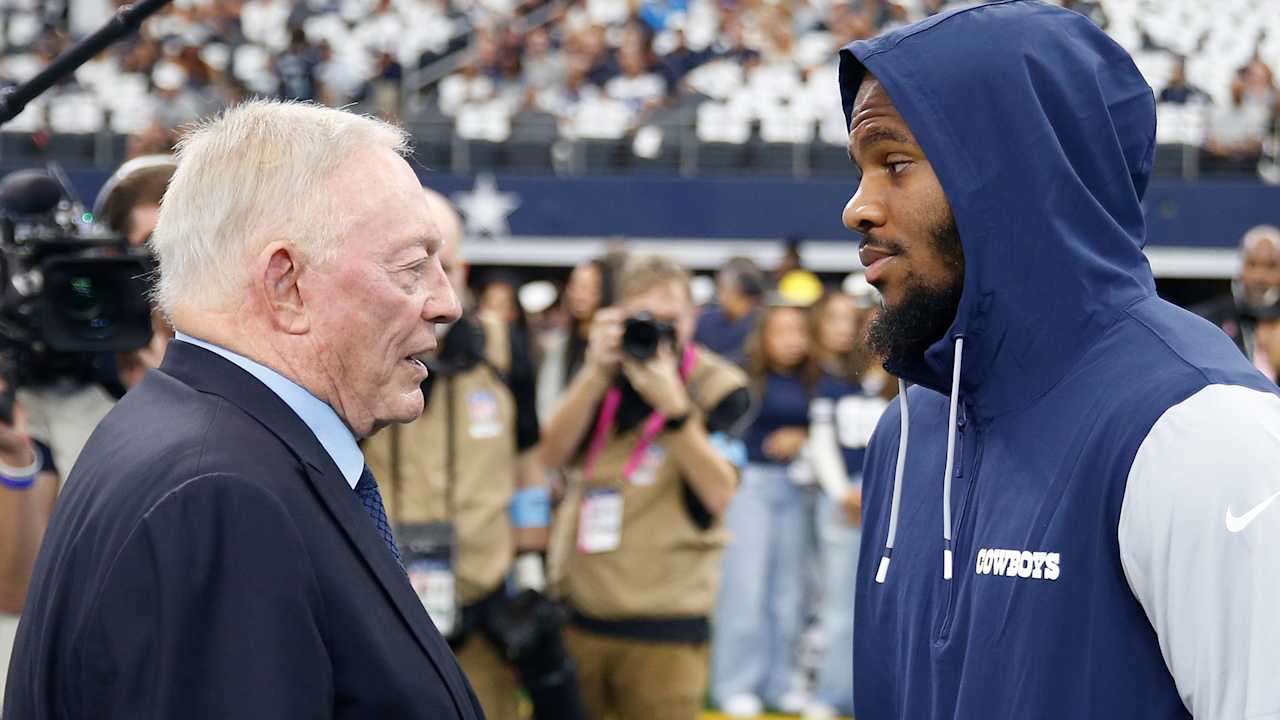 Jerry explains why Cowboys traded Micah