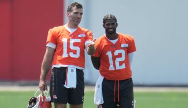 Picks to win 10 notable training camp competitions across the league