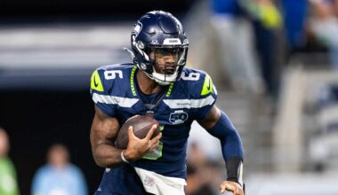 A Full Game For Jalen Milroe & Other Things To Watch In The Seahawks’ Third Preseason Game