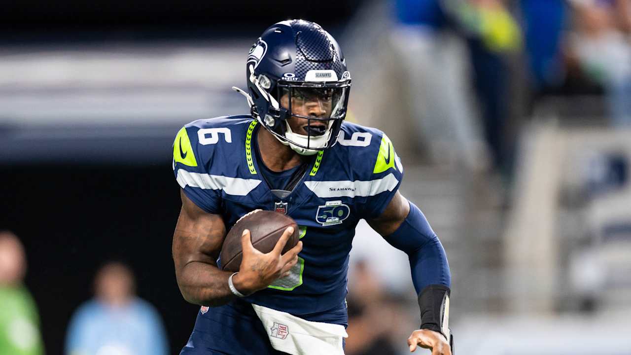 A Full Game For Jalen Milroe & Other Things To Watch In The Seahawks’ Third Preseason Game