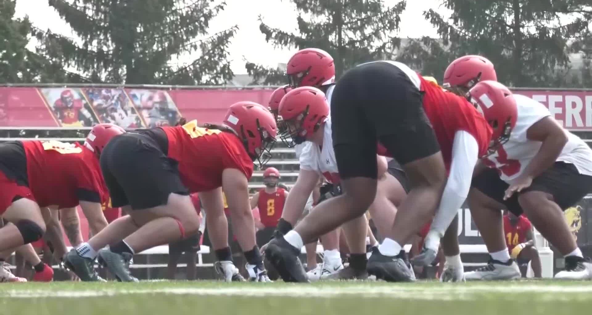 Bulldogs aim to dominate Division 2 football once again – 9&10 News