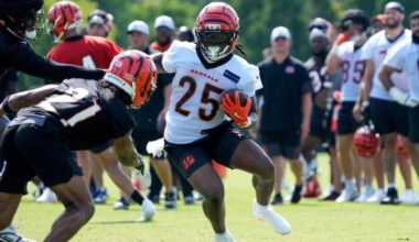 'He reminds me of Emmitt Smith': Bengals might have found the steal of the NFL Draft in this sixth-round pick