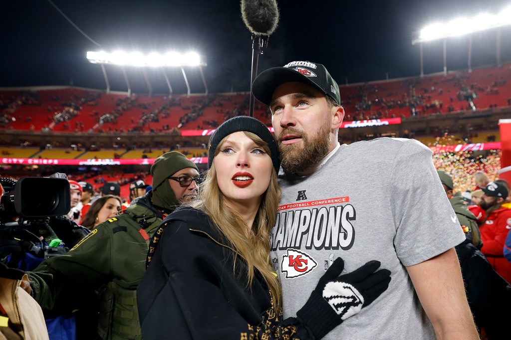 Taylor Swift's Impact Praised by Kansas City Chiefs CEO Clark Hunt