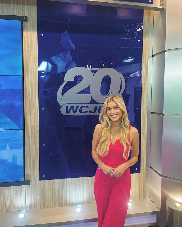 She joined Fox4 KC in May this year