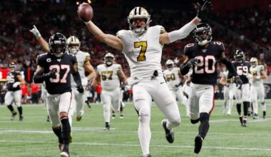 NFL veterans in danger of being cut, plus Daniel Jones wins Colts starting QB battle over Anthony Richardson