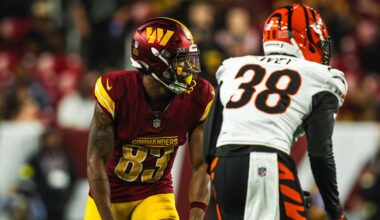 Jaylin Lane finding his footing in Commanders' offense