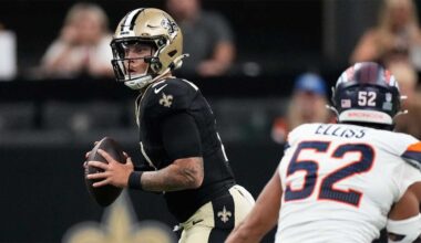 Game recap: Denver Broncos 28, New Orleans Saints 19