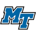 Logo for Middle Tennessee