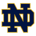 Logo for Notre Dame
