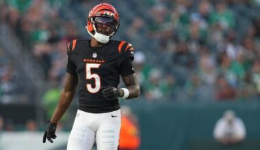 Fantasy football rankings 2025: Sleepers from NFL computer that called James Cook's impressive season