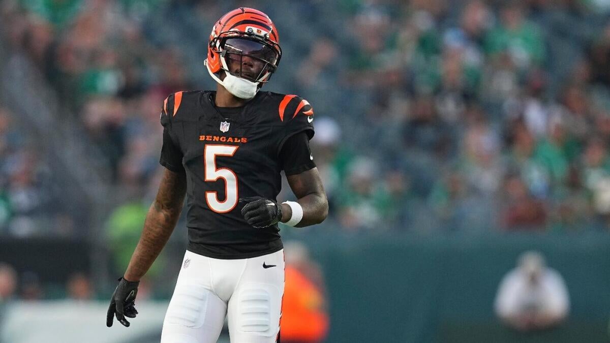 Fantasy football rankings 2025: Sleepers from NFL computer that called James Cook's impressive season